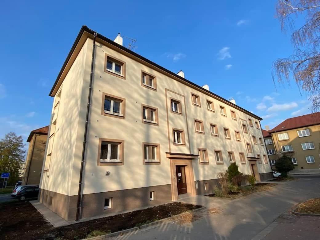 Apartman Visnovka Apartment Pardubice Exterior foto